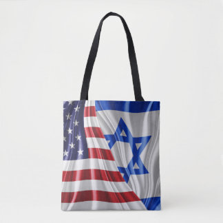 U S. A. en ISREAL Draagtas