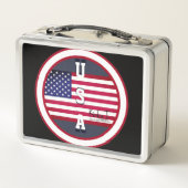 U.S.A. Kinka T Creations (Achterkant)