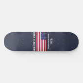 U.S.A. Kinka T Creations Skateboard (Horizontaal)