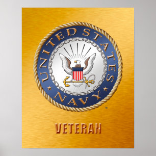 U.S. Affiche de marine