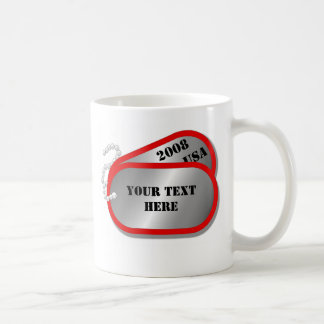 U.S. ARMY - Fort SIll, 1e bataljon 79e FA Koffiemok