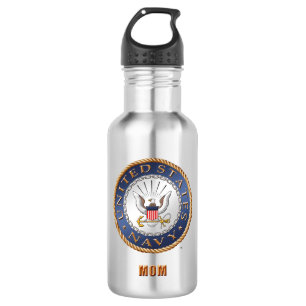 U.S. Bouteille d'eau de maman de marine