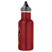 U.S. Bouteille d'eau de Marine Corps (Droite)