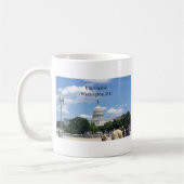 U.S. Capitol, Washington D.C. Koffiemok (Links)