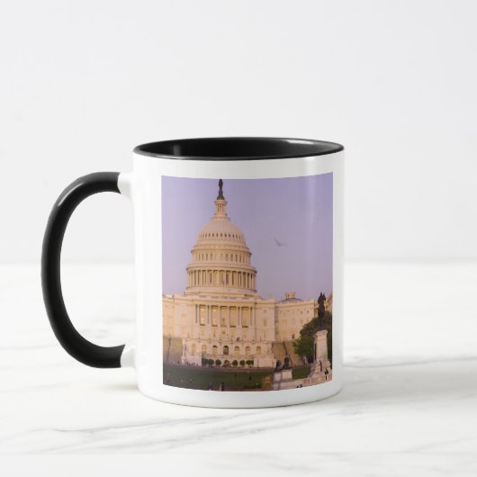 U.S. Capitool, Washington D.C. (District of Mok (Links)