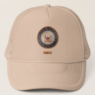 U.S. Casquette de famille de marine