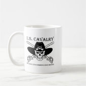 U.s. Cavalry Because Even Marines Need Heroes Funn Koffiemok (Links)