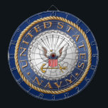 U.S. Cible de marine<br><div class="desc">Montrez votre fierté dans la marine américaine Avec ces produits. LES États-Unis Vétéran conçu.

Personnalisable ! Différentes tailles,  couleurs et options.</div>