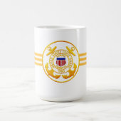 U.S. Coast Guard Coffee O Mok (Center)
