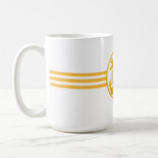 U.S. Coast Guard Coffee O Mok (Links)