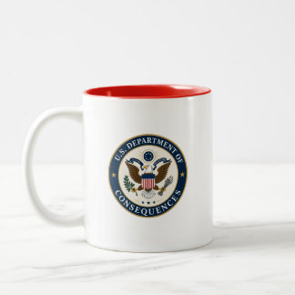 U.S.D.O.C TWEEKLEURIGE KOFFIEMOK