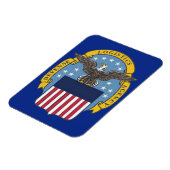 U.S. Defence Logistics Agency Magneet (Linkerzijde)