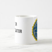 U.S. DEPARTMENT OF JUSTICE - FBI KOFFIEMOK (Center)