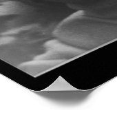 U.S. First Lady Jacqueline Kennedy Portrait Poster (Hoek)