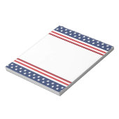 U.S. Flag Notitieblok (Gedraaid)