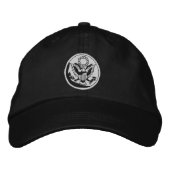 U. S. Great Seal Pet (Voorkant)