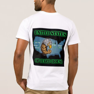 U S Hard House T-shirt
