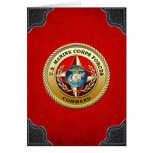 U.S. La Marine Corps force la commande (MARFORCOM)