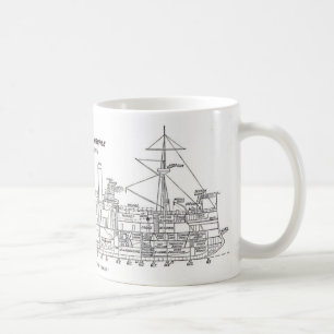 U.S. Maine Koffiemok