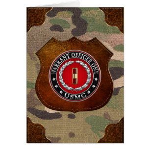 U.S. Marines : Adjudant un (usmc WO-1) [3D]