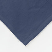 U.S. Navy Fleece Blanket (Hoek)