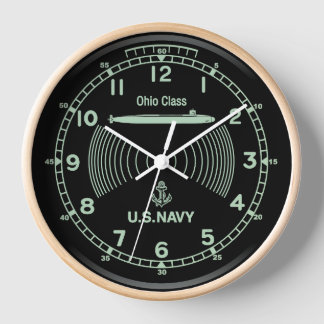 U.S. NAVY Klok imitatie