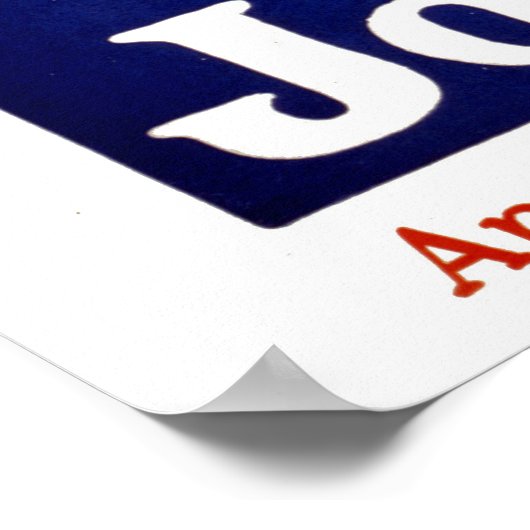  U.S. Navy Recruiting Poster (Hoek)