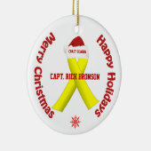 U.S. Ornement de Noël des gardes côtières (Droite)