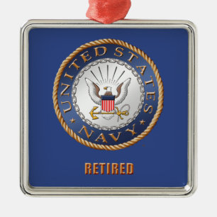 U.S. Ornement en céramique retiré par marine