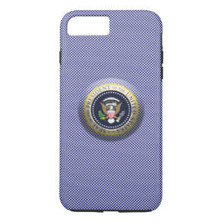 "U.S. President Star Trek" iPhone 8 Plus / 7 Plus Hoesje