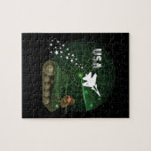 U.S. Puzzle militaire (Horizontal)