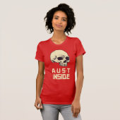 U.S.T. Binnen I T-shirt (Voorkant volledig)