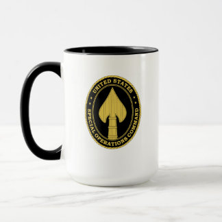 u.s. tasse de café de socom