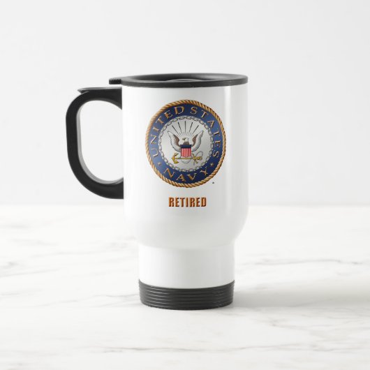 U.S. Tasse de voyage retirée par (Gauche)