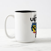 U.S. VETERAN - The First Team Mug (Gauche)