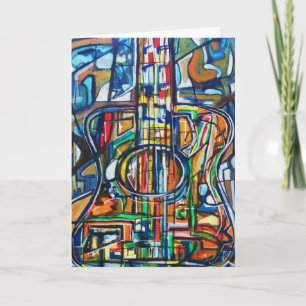 U schommelt Mijn Wereld - Wenskaart door ValAries Kaart