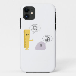 U schommelt u beslist iPhone 11 hoesje
