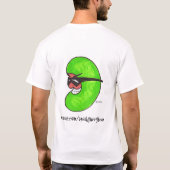 U Squishy? T-shirt (Achterkant)