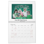 U-Sucez le calendrier de salutations pour 2012 (Feb 2026)