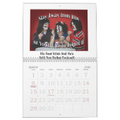 U-Suck Greetings Calendar voor 2012 Kalender (Mar 2026)