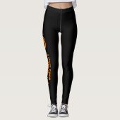 U Toucha Da Leg...CRPS Leggings (Voorkant)