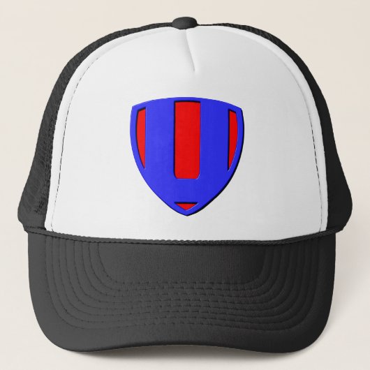 U TRUCKER PET (Voorkant)