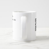 U.U. MUG ENORME (Dos)