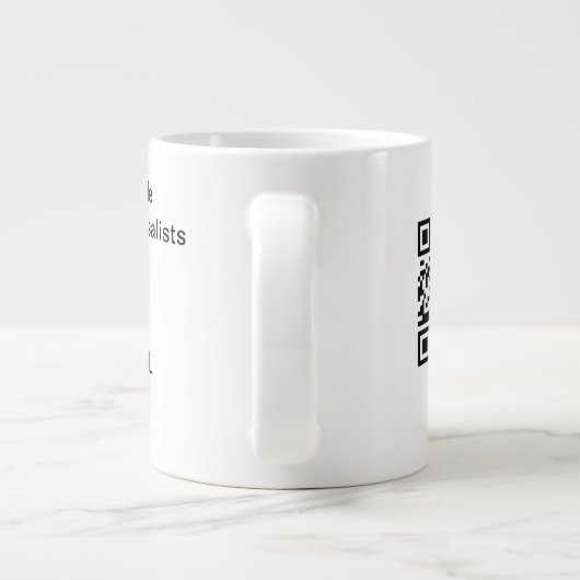 U.U. MUG ENORME (Dos)
