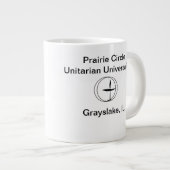 U.U. MUG ENORME (Devant droit)
