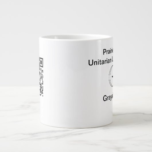 U.U. MUG ENORME (Devant)