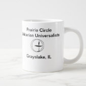 U.U. MUG ENORME (Droite)