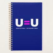 U=U VIH Indétectable Égale Non Transmissible (Devant)