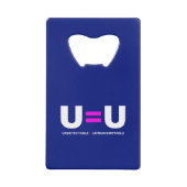 U=U VIH non détectable égale non transmettable (Devant)