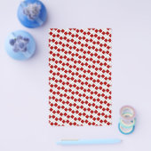 U Uniform Nautical Mini Wrapping Paper | Basis Flyer (Enkel)